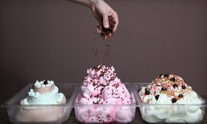 Mag Gelato Challenge, i migliori gelatieri del mediterraneo a Palermo