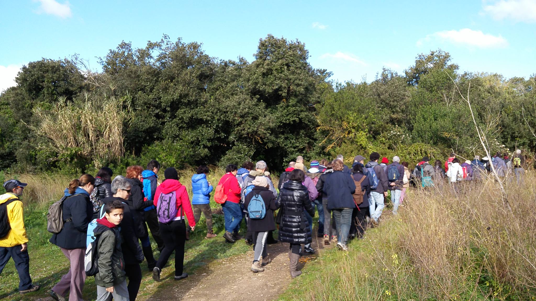 WWF Palermo, sabato e domenica passeggiate nel parco della Favorita