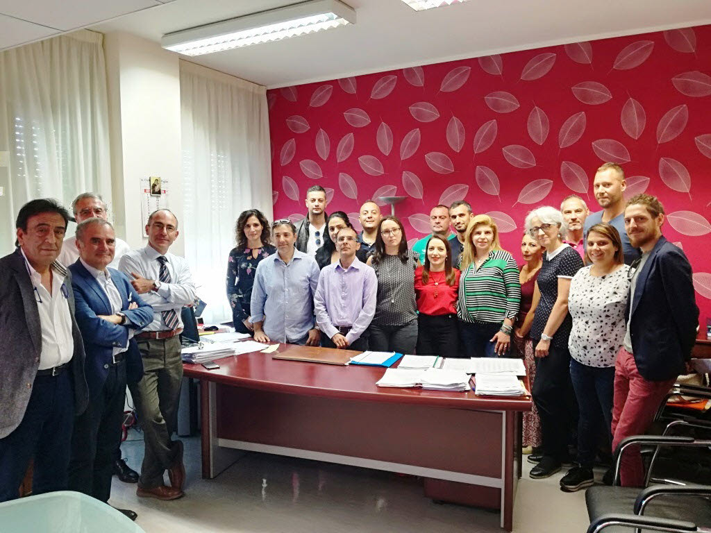 Contratto per 17 nuovi infermieri a Catania, in servizio già da domani