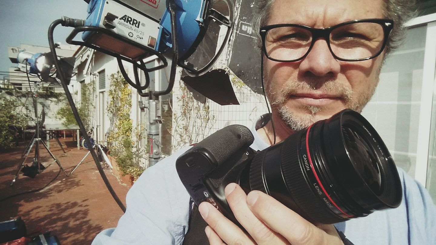 Il fotoreporter catanese Antonio Parrinello al World Press Photo 2019