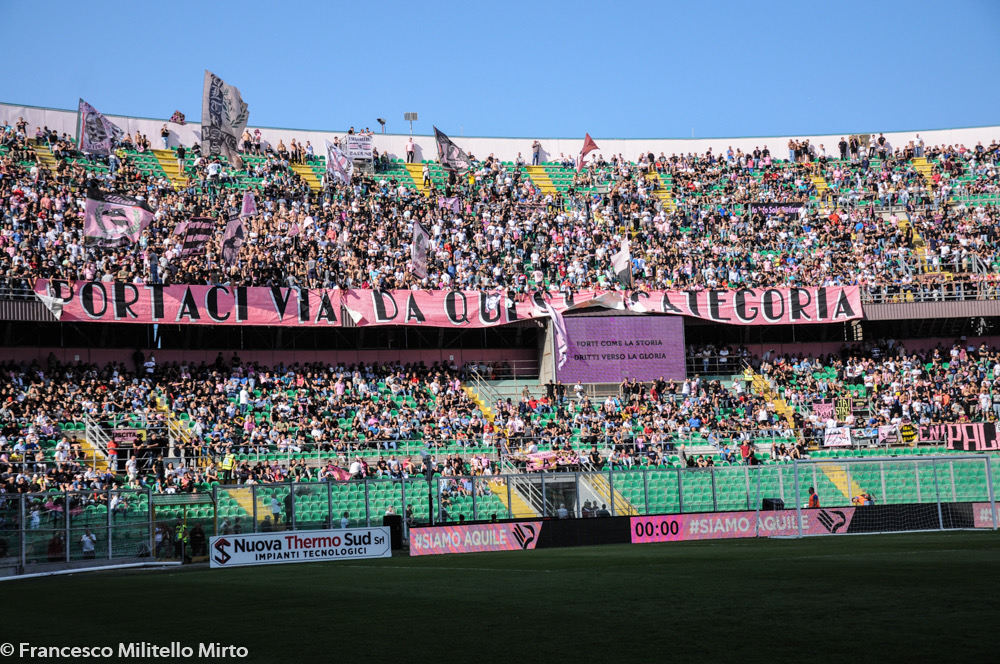 Il Palermo non si ferma più: Licata costretto ad arrendersi per 2-1