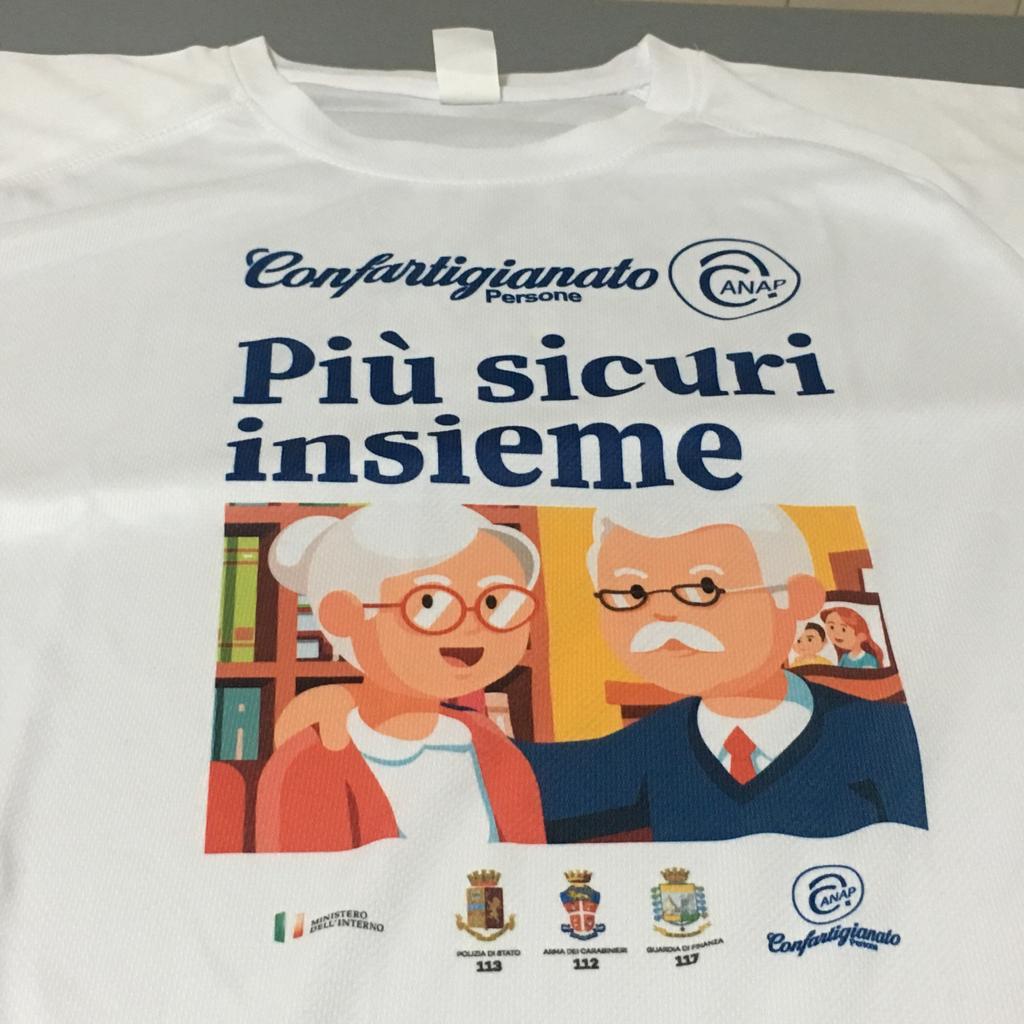 ANCoS partecipa alla Festa dei Nonni organizzata dal Comune