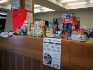 Colletta alimentare Banco BPM