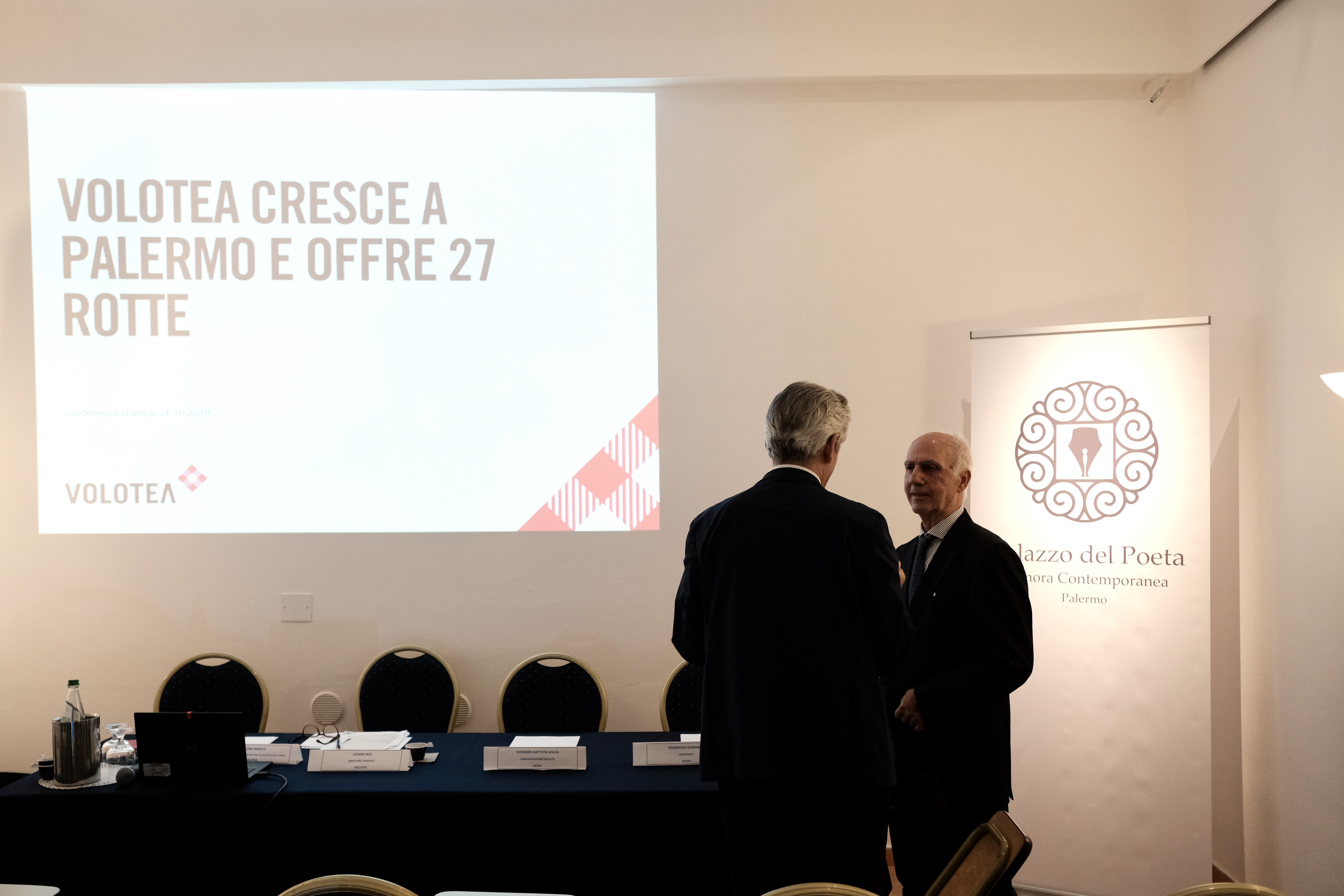 Nuove rotte Volotea, collegamento Palermo-Dubrovnik per l’estate 2020