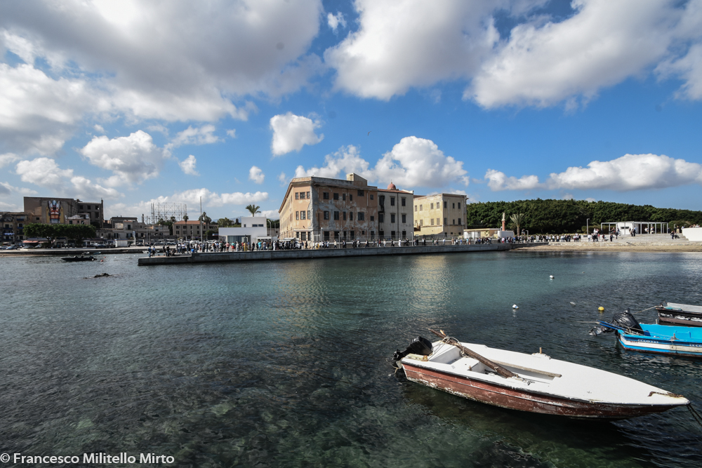 Porticciolo S. Erasmo, oggi taglio del nastro dopo la riqualificazione