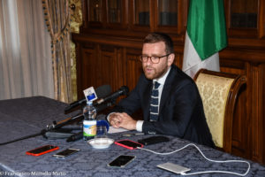 Il Ministro Provenzano