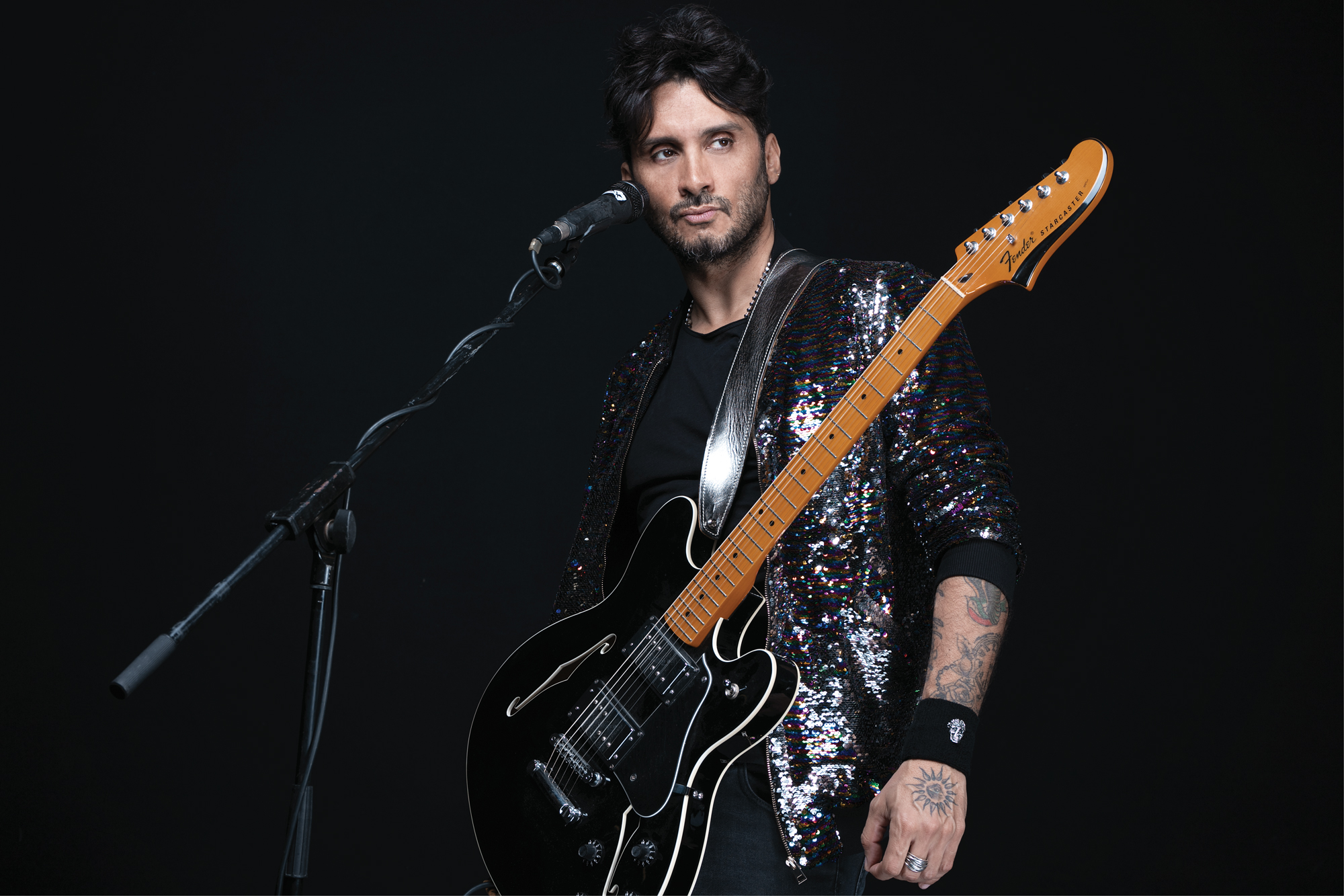 Fabrizio Moro a Catania, il 7 e l’11 novembre al teatro Metropolitan