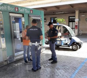 Stazioni sicure Polfer