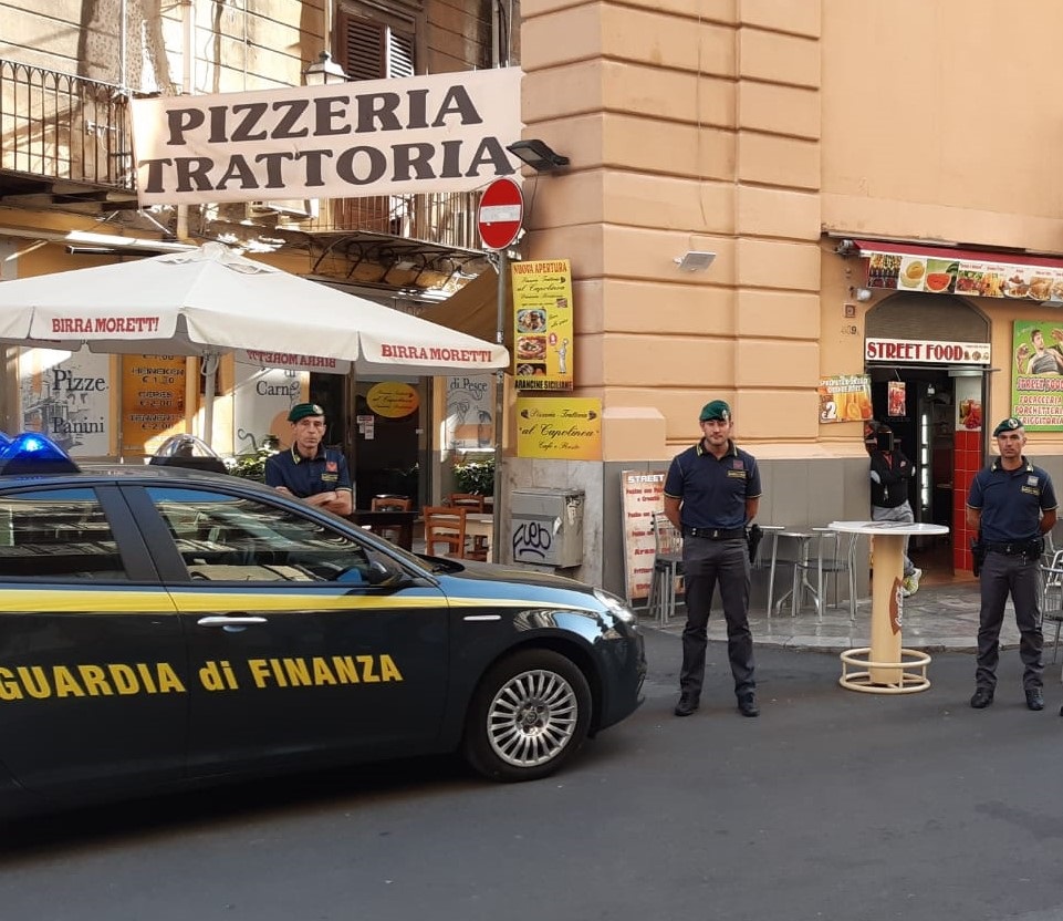 Sequestro beni a Palermo per 1,5 mln €  riconducibili a pregiudicato