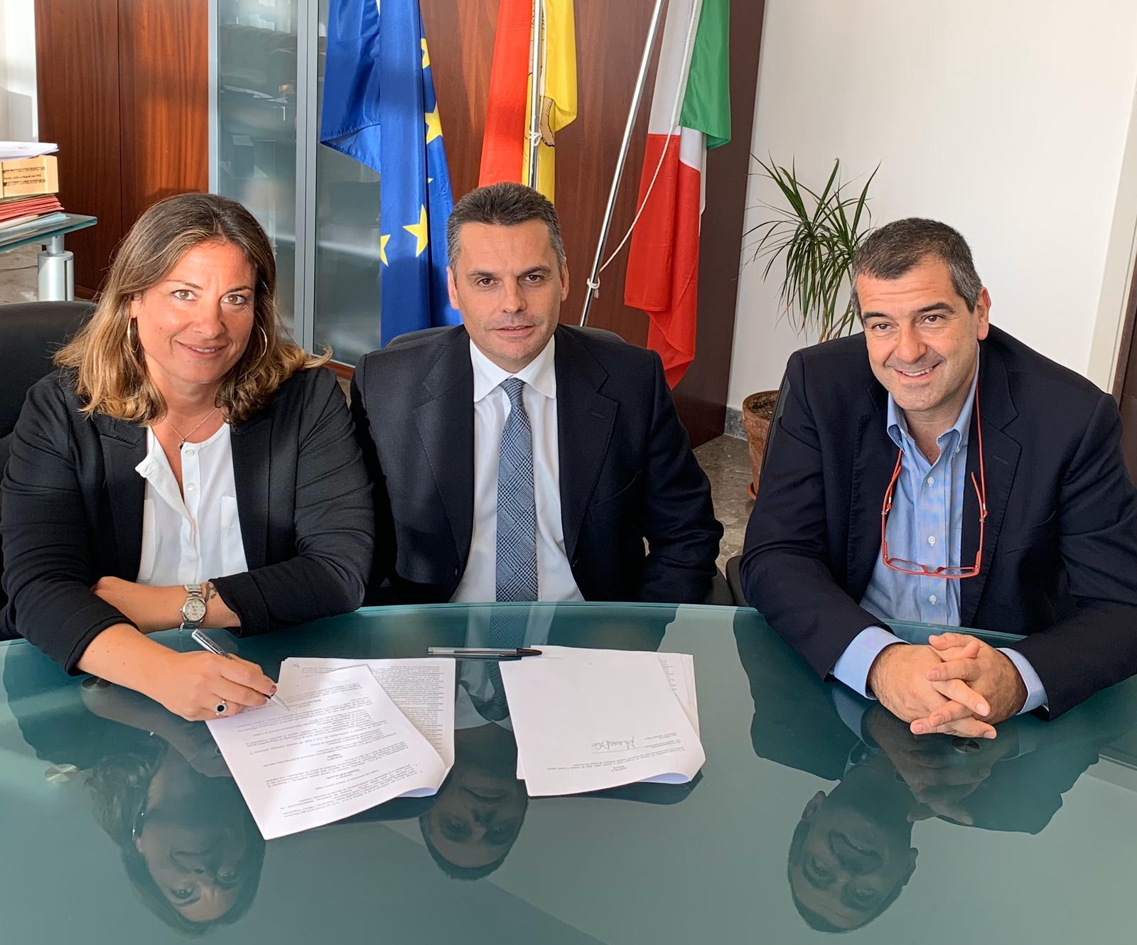 Istituto regionale del vino e dell’olio, risanamento e potenziamento