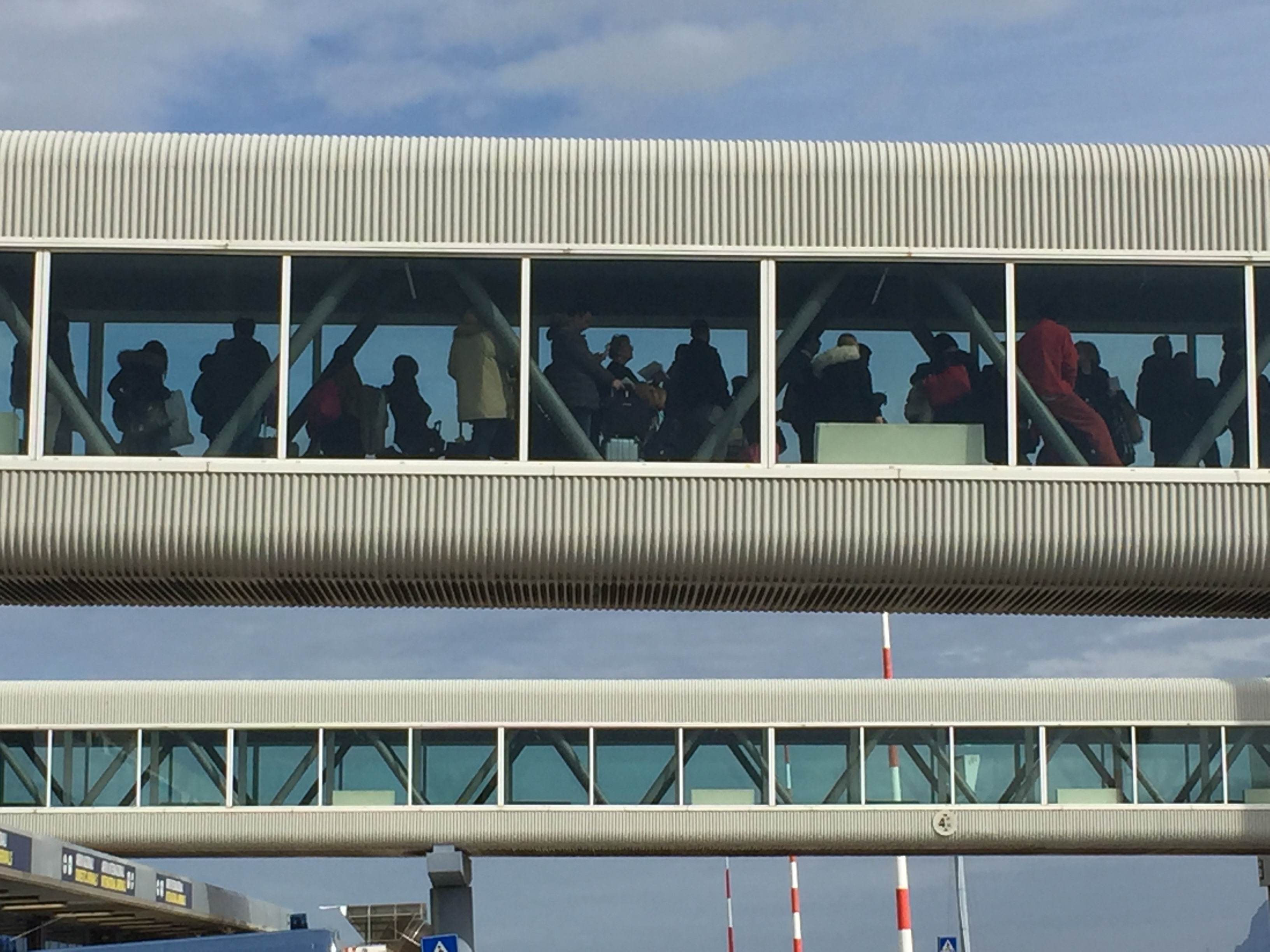 Gesap, stop a cassa integrazione: traffico aereo in aumento