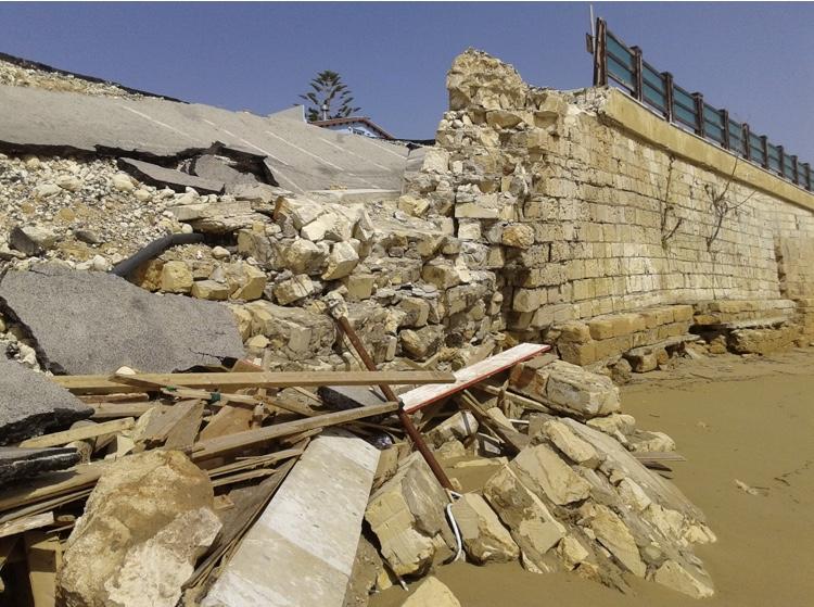 Litorale di Noto, la Regione interviene contro i danni dell’erosione