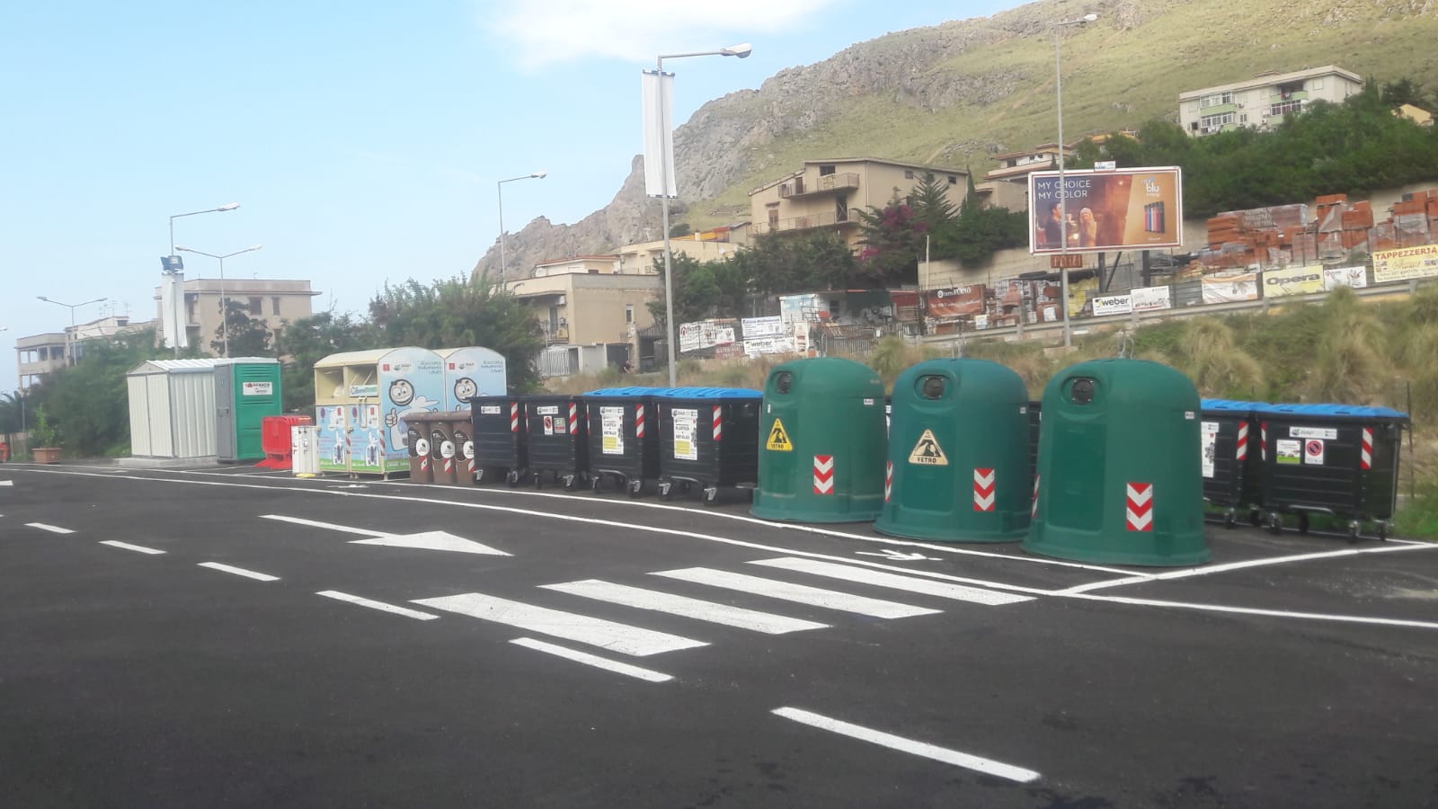 Rifiuti, progetto nuovi CCR giudicato ammissibile da Regione