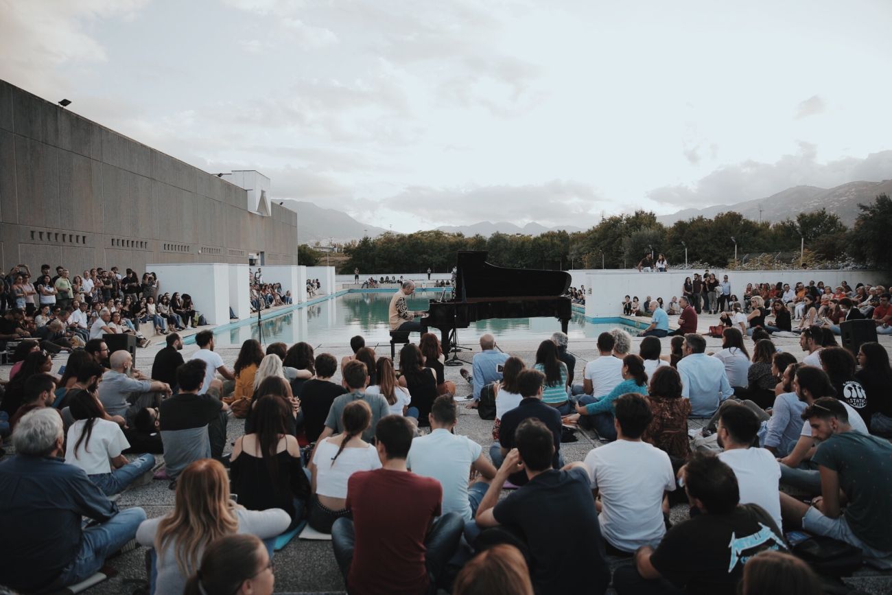 Oltre 40000 spettatori per il festival Piano City Palermo 2019