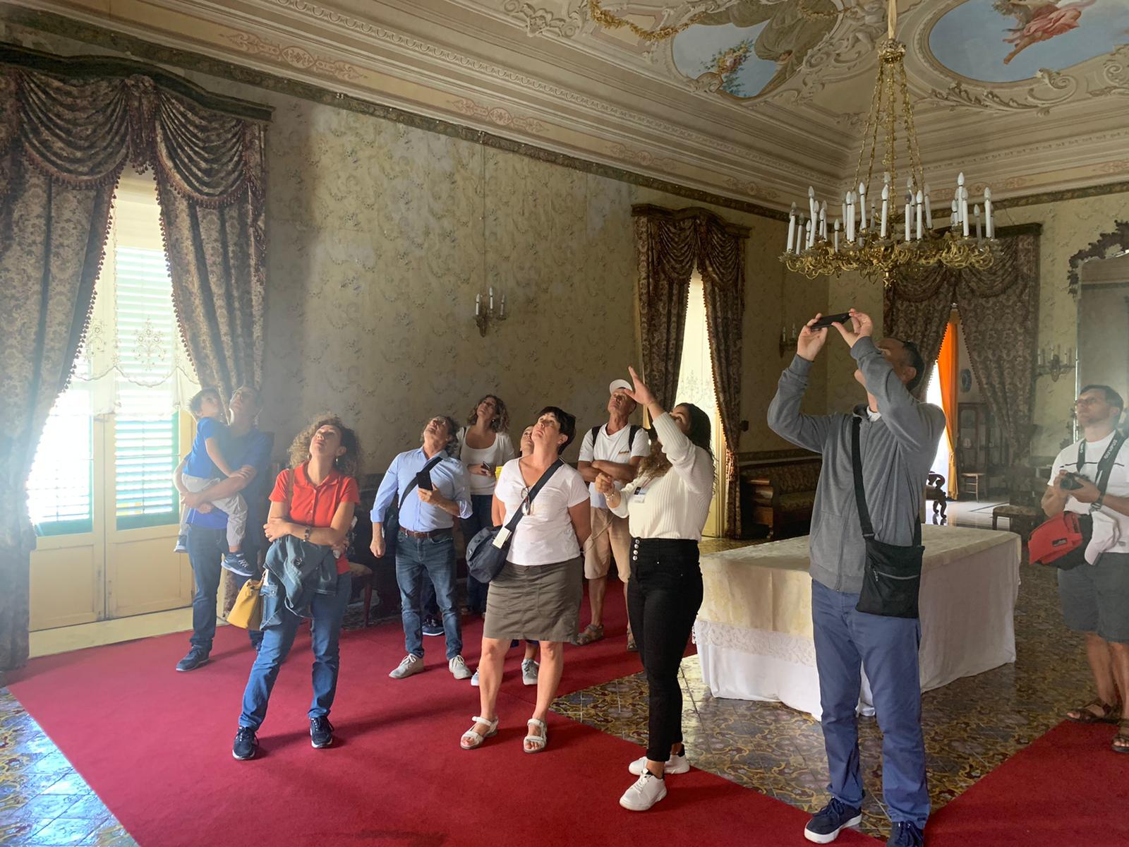 Le Vie dei Tesori raggiunge quota 185 mila visitatori in tre weekend