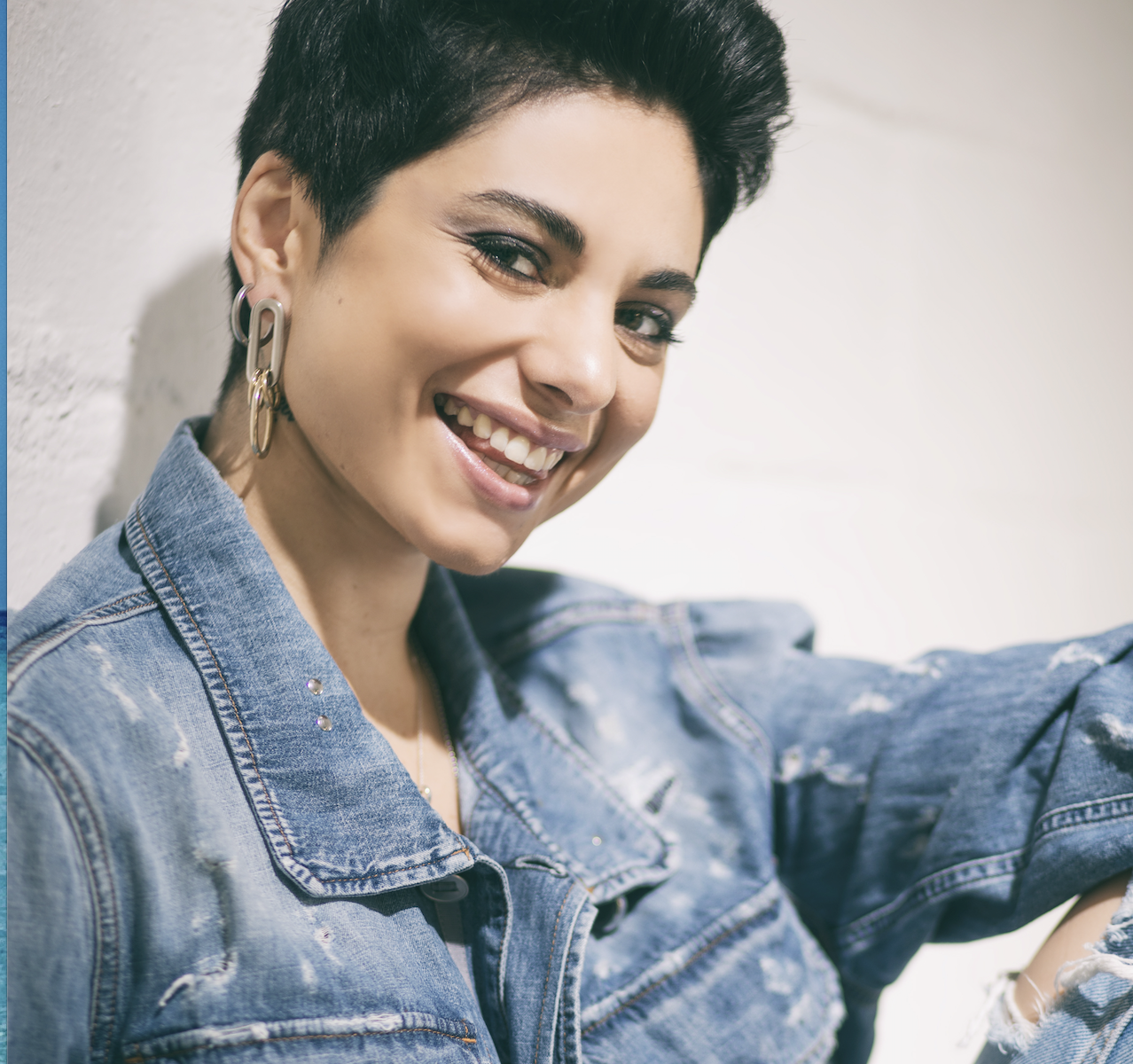 Giordana Angi firmacopie a La Feltrinelli Palermo sabato 12 ottobre