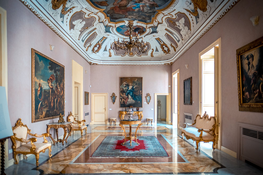 Apertura serale Palazzo Drago, venerdì 4 visite fino a mezzanotte