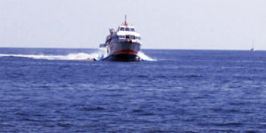 Nuove navi e aliscafi