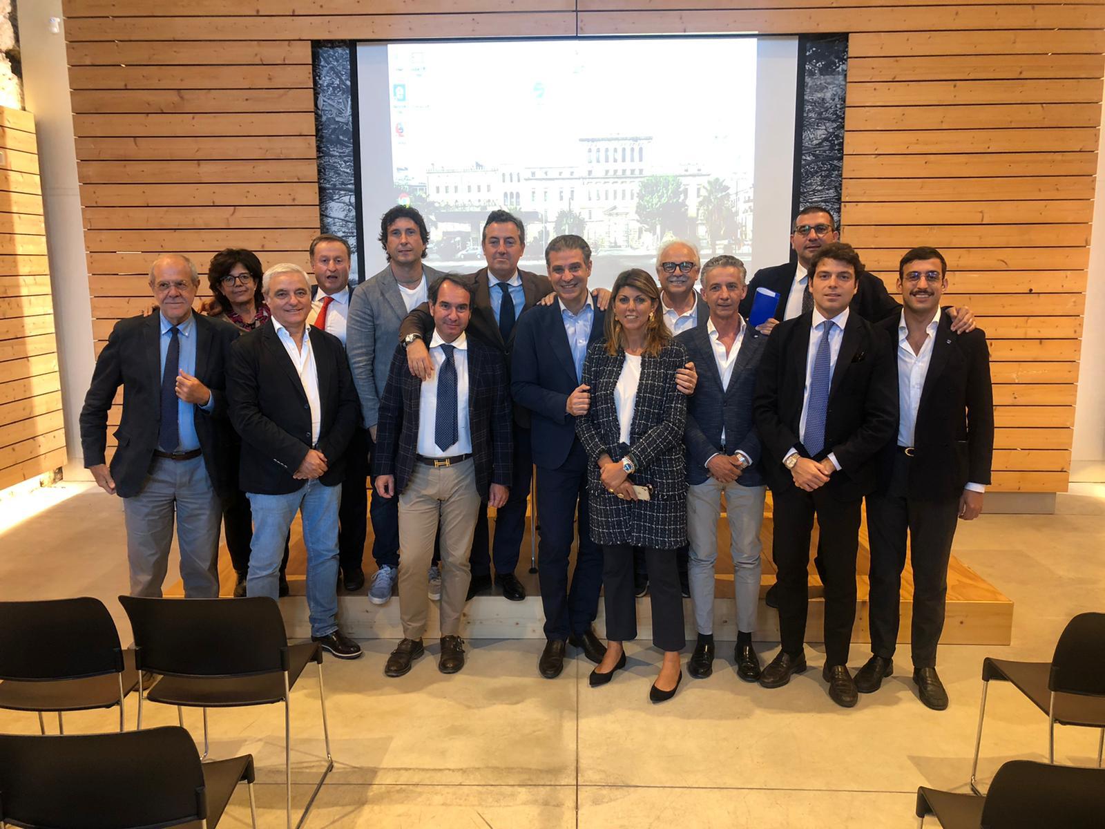 Massimiliano Miconi è il quinto presidente di Ance Palermo