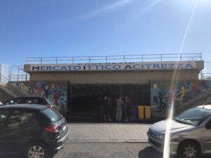 Riapre il mercato ittico di Aci Trezza