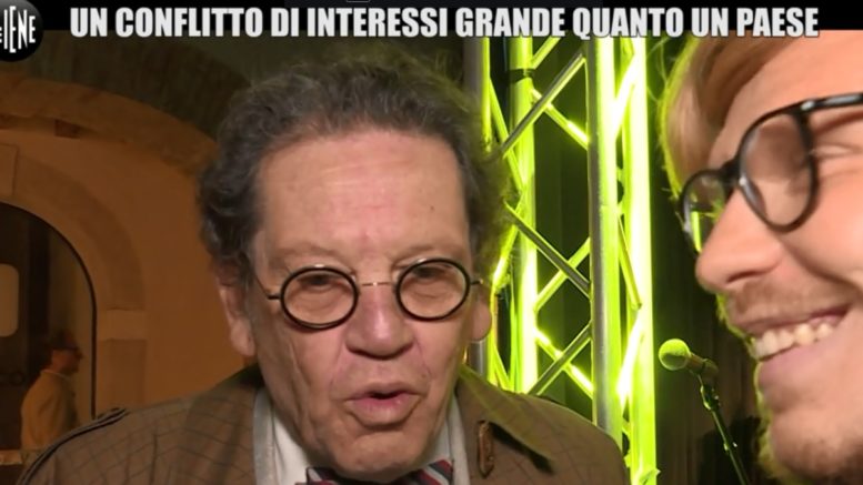 Philippe Daverio offende la Sicilia, Musumeci: “Si scusi”