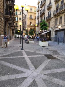 Riparazione e riaccensione punti luce