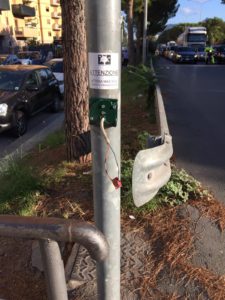 Semaforo Regione Siciliana-Lennon