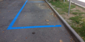 Amat abbandona gestione delle strisce blu