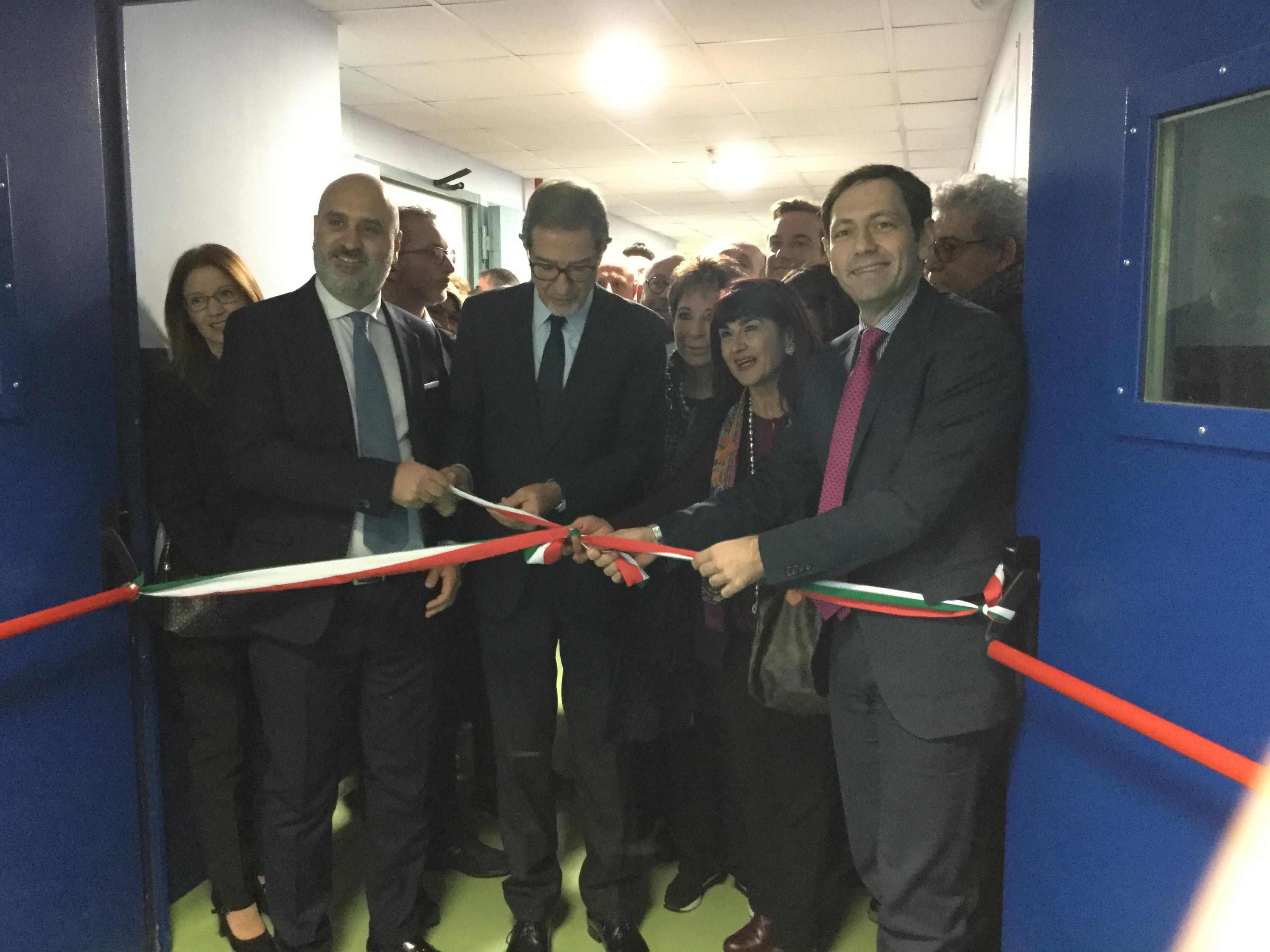 Ospedale di Caltanissetta, inaugurato nuovo complesso operatorio