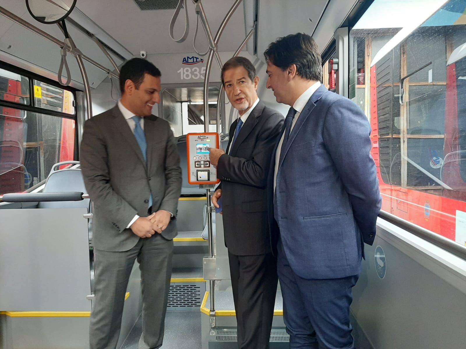 Nuovi bus a Catania, avvicinare la città agli standard europei