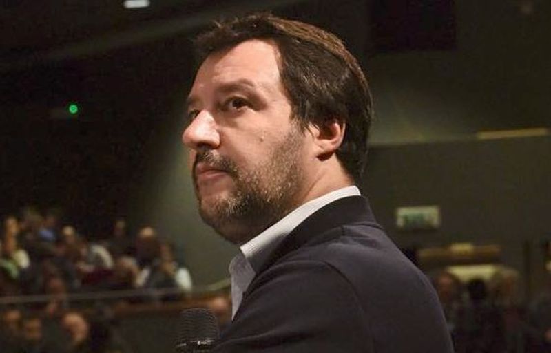 Immigrazione, Salvini: “Lamorgese non conosce i dati del Viminale”