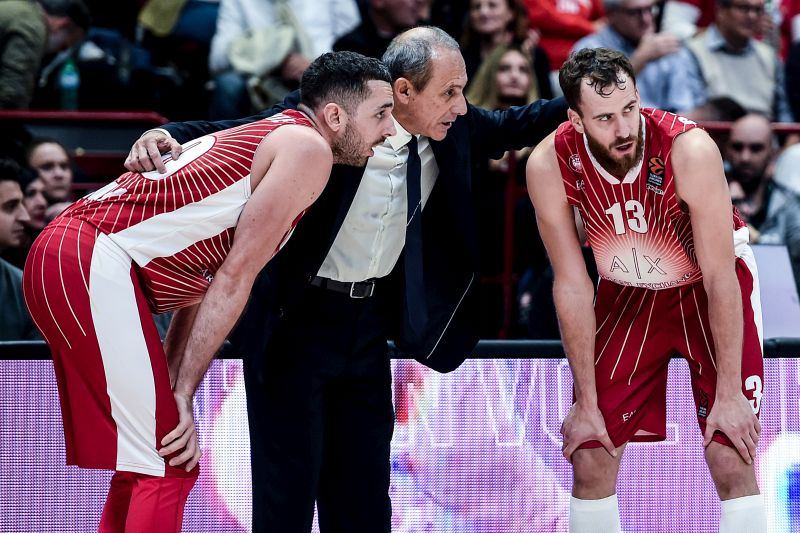 Eurolega, Milano batte anche Barcellona e vola in vetta