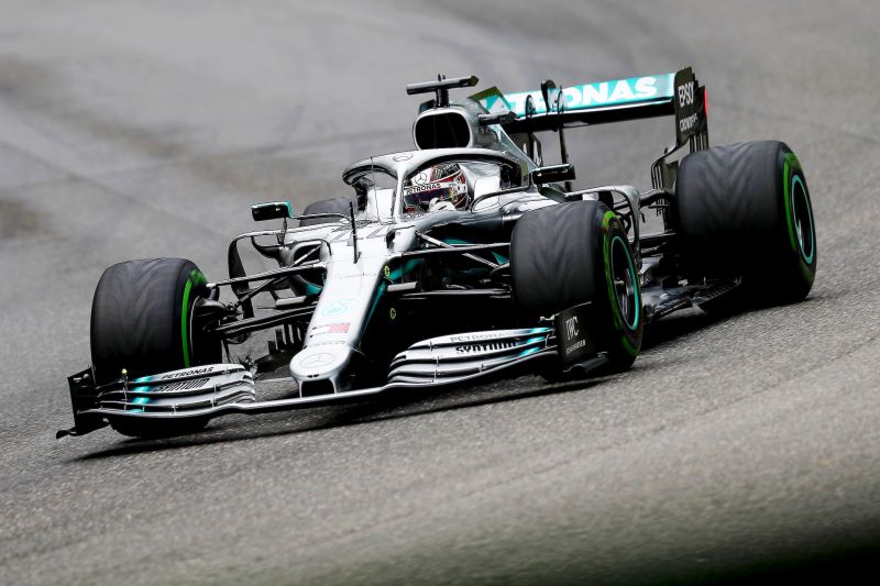 Hamilton davanti a Leclerc nelle prove libere GP USA, Vettel 4°