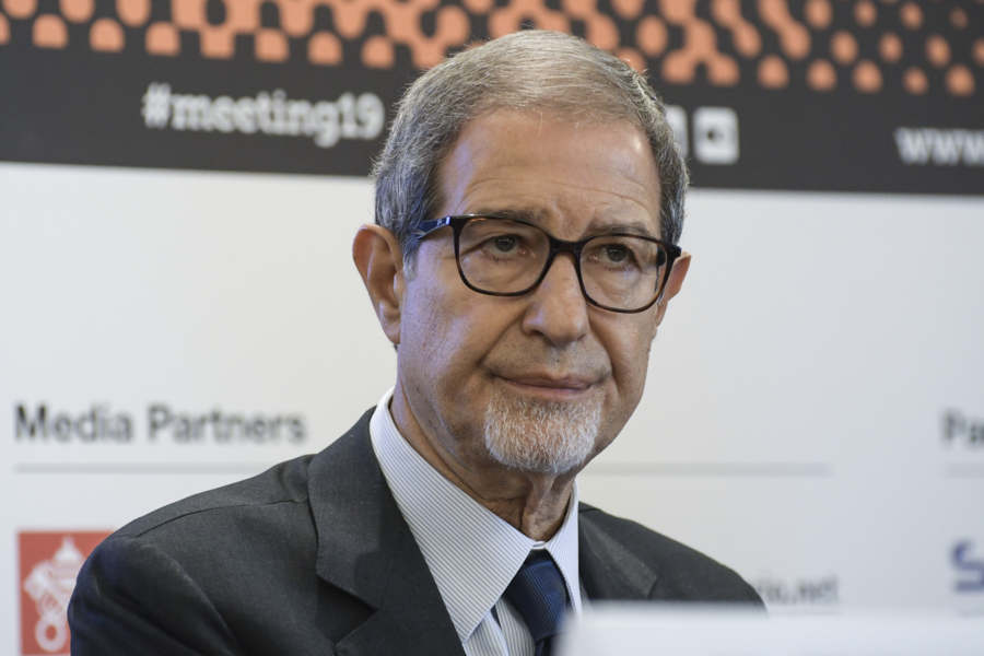 Musumeci: “Serve un piano straordinario per il Sud”