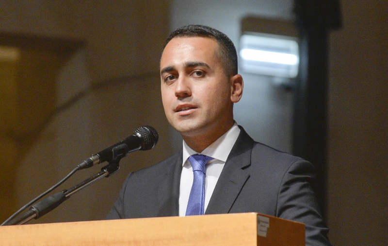 Di Maio: “Sulla plastica tax un dibattito surreale”
