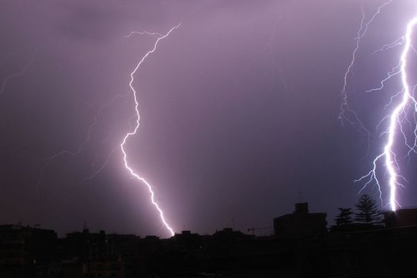 Maltempo, piogge e venti forti su gran parte dell’Italia