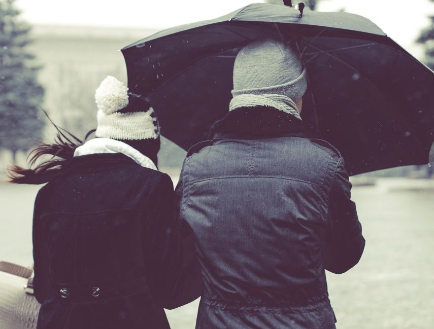 Salute, freddo e umidità nemici della pelle con la brutta stagione