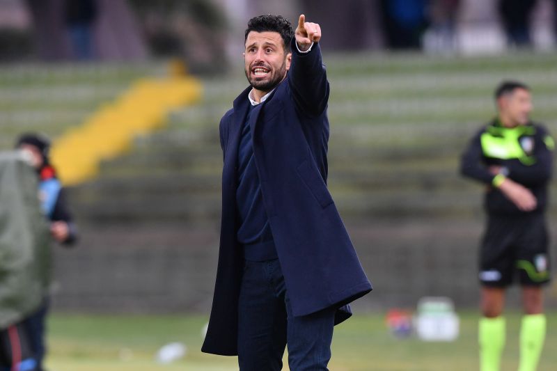 Fabio Grosso nuovo allenatore del Brescia