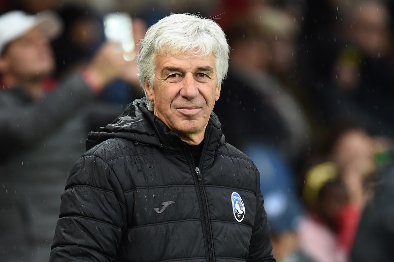 Gasperini: “Contro il City occasione per capire a che punto siamo”