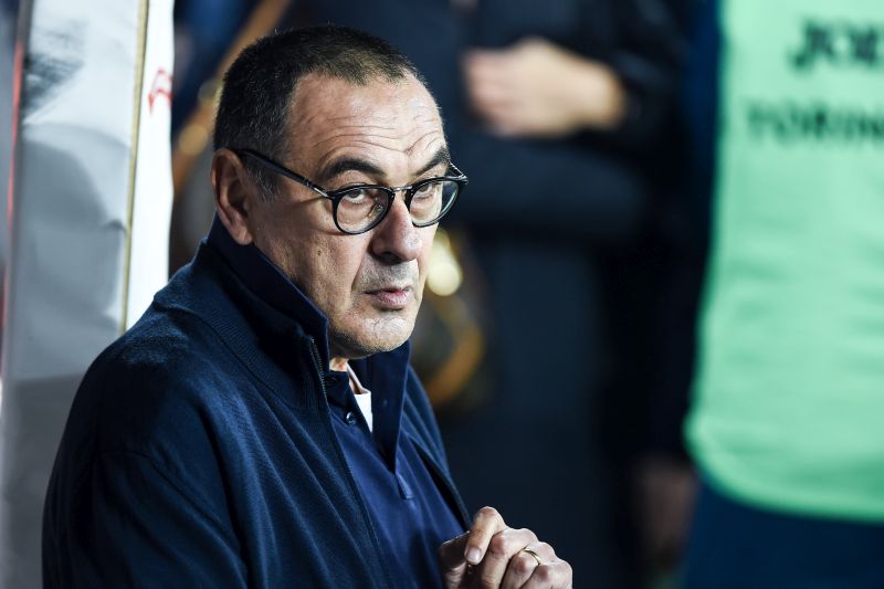 Sarri: “Abbiamo i mezzi per fermare il razzismo nel calcio”