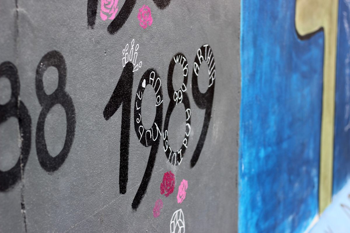 9 novembre “Il giorno della libertà”