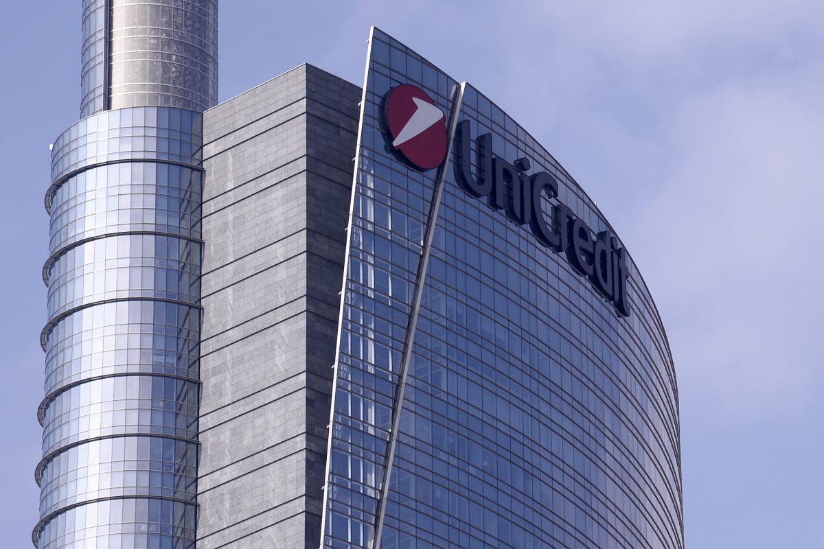 Unicredit, nel terzo trimestre l’utile netto sale a 1,1 miliardi