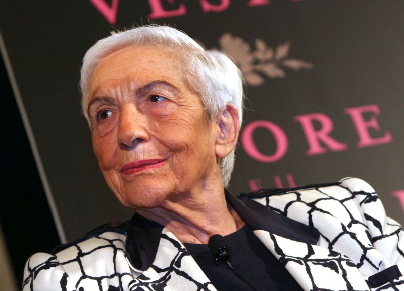 Morta Maria Pia Fanfani, vedova dello storico leader DC