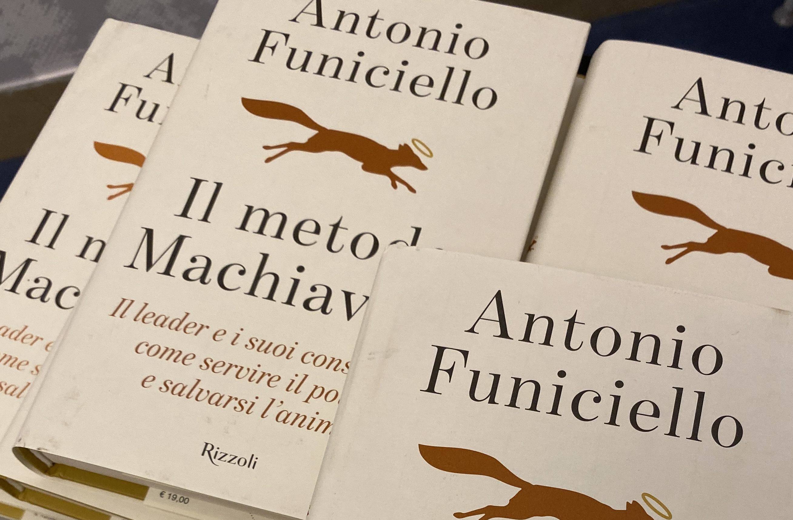 Libri, il leader e i suoi consiglieri, esce “Il metodo Machiavelli”