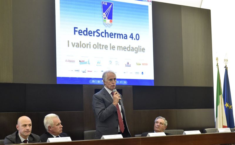 Idee e progetti nel Workshop Federscherma: “I valori oltre le medaglie”