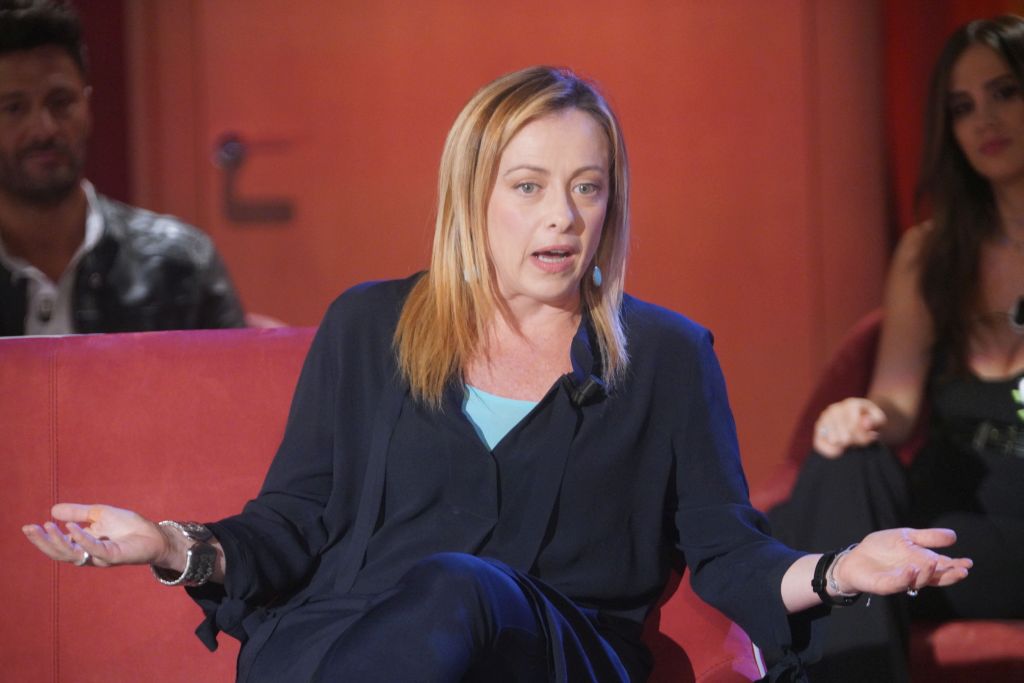 Meloni: “Squallido sfruttare vicenda Ilva per campagna elettorale”