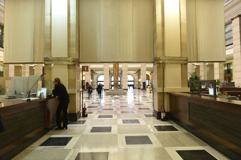 Aumenta la sicurezza in banca, nel 2018 rapine in calo