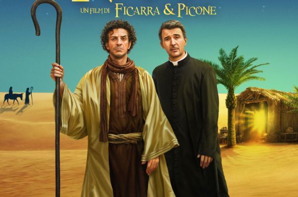 “Il primo Natale” di Ficarra e Picone dal 12 dicembre al cinema