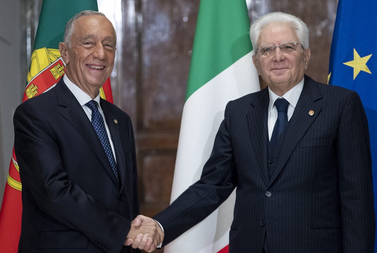 Mattarella: “Dazi contraddittori con alleanza atlantica”