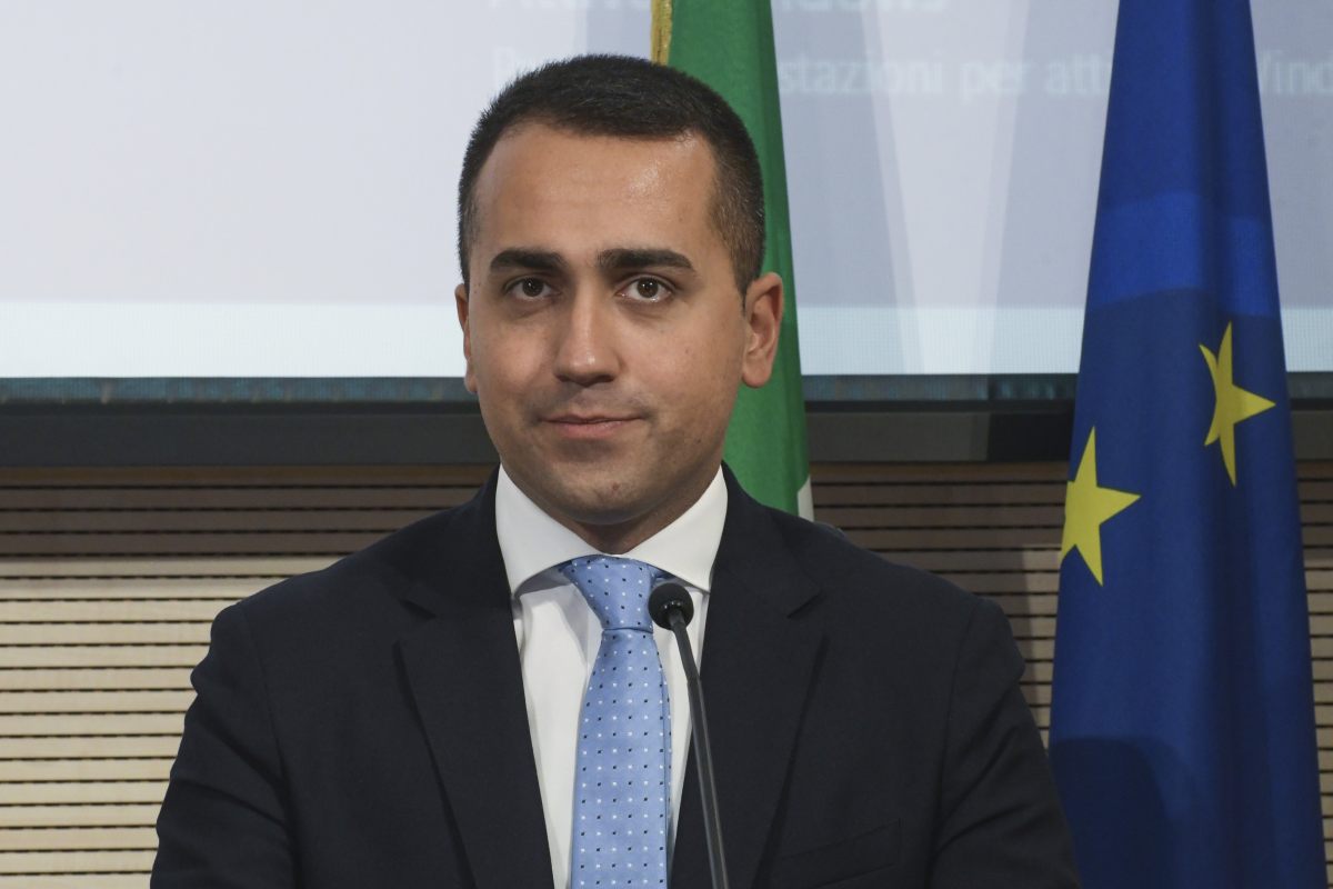 Ex Ilva, Di Maio: “Governo compatto per trovare soluzione”